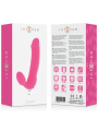 INTENSE SUGAR SEVEN SPEEDS SILICONE FUSHSIA