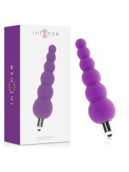 INTENSE SNOOPY 7 SPEEDS SILICONE LILA