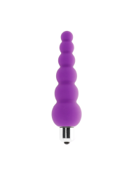 INTENSE SNOOPY 7 SPEEDS SILICONE LILA