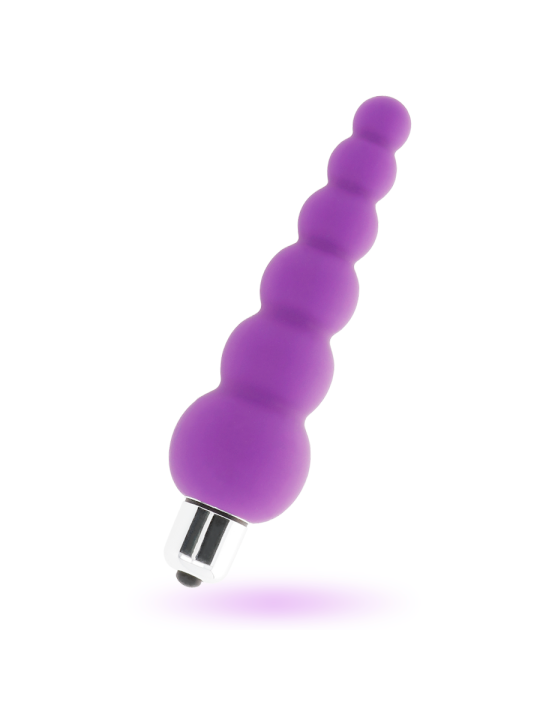 INTENSE SNOOPY 7 SPEEDS SILICONE LILA