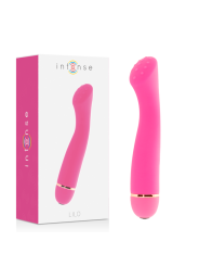 INTENSE LILO 20 SPEEDS SILICONE ROSA