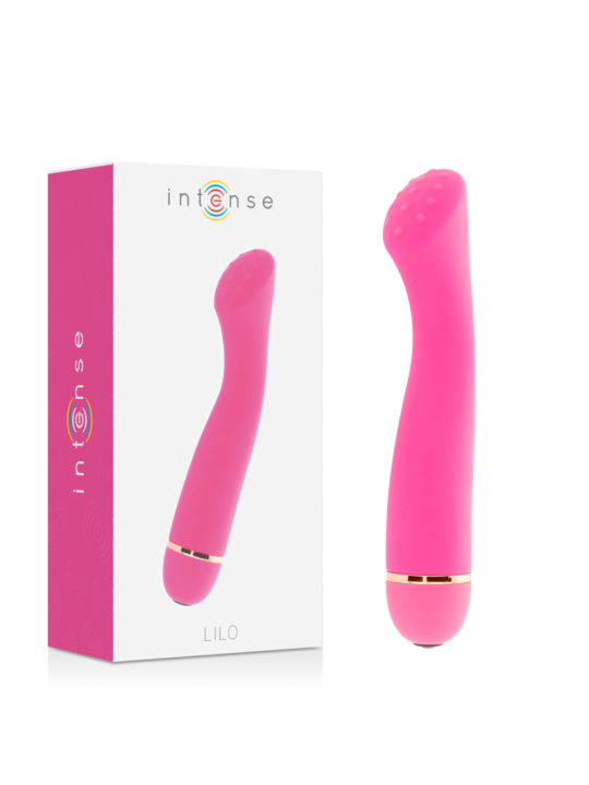 INTENSE LILO 20 SPEEDS SILICONE ROSA