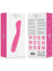 INTENSE LILO 20 SPEEDS SILICONE ROSA