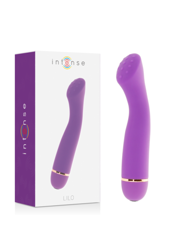 INTENSE LILO 20 SPEEDS SILICONE LILA