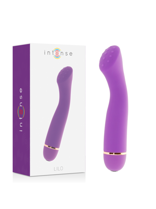 INTENSE LILO 20 SPEEDS SILICONE LILA