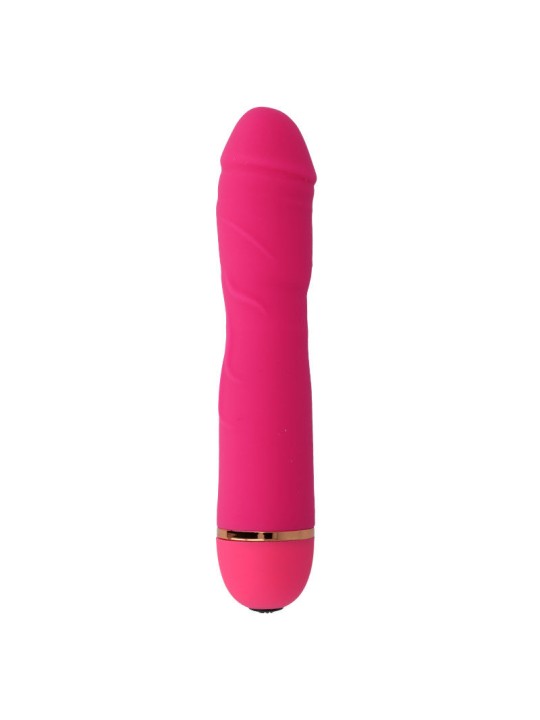 INTENSE AIRON 20 SPEEDS SILICONE ROSA