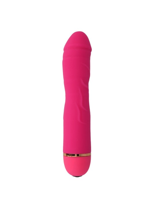 INTENSE AIRON 20 SPEEDS SILICONE ROSA