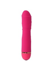 INTENSE AIRON 20 SPEEDS SILICONE ROSA
