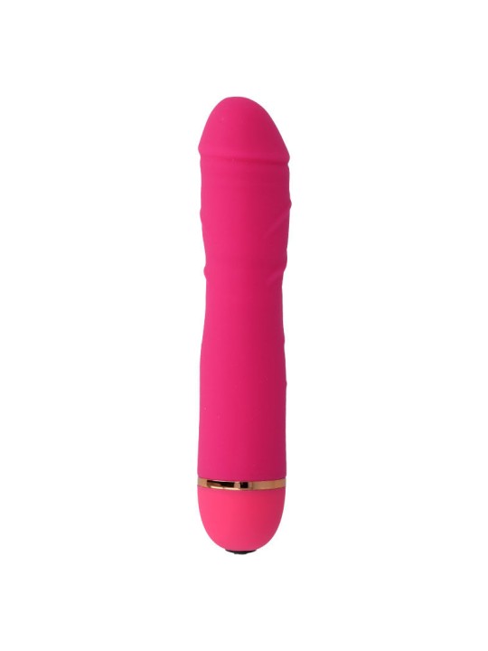 INTENSE AIRON 20 SPEEDS SILICONE ROSA
