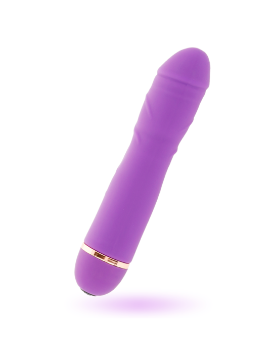 INTENSE AIRON 20 SPEEDS SILICONE LILA