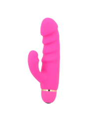 INTENSE CRASS 20 SPEEDS SILICONE ROSA