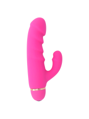 INTENSE CRASS 20 SPEEDS SILICONE ROSA