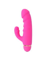 INTENSE CRASS 20 SPEEDS SILICONE ROSA