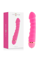 INTENSE SALLY 20 SPEEDS SILICONE ROSA