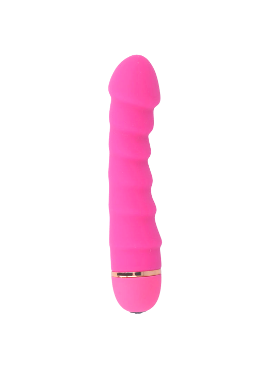 INTENSE SALLY 20 SPEEDS SILICONE ROSA
