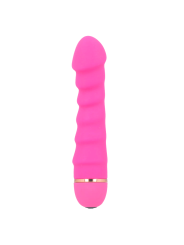 INTENSE SALLY 20 SPEEDS SILICONE ROSA