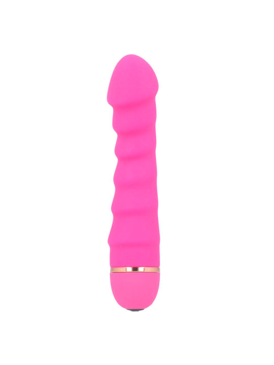 INTENSE SALLY 20 SPEEDS SILICONE ROSA