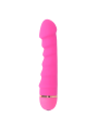 INTENSE SALLY 20 SPEEDS SILICONE ROSA