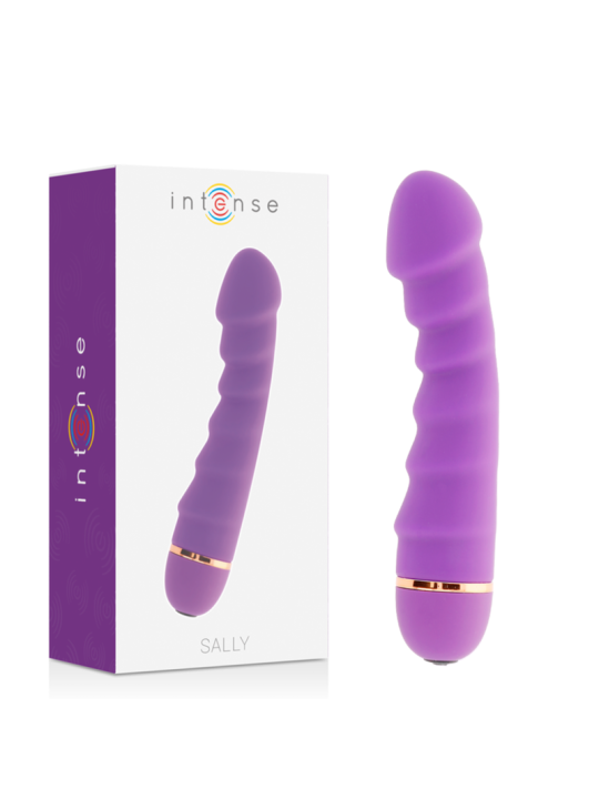 INTENSE SALLY 20 SPEEDS SILICONE LILA