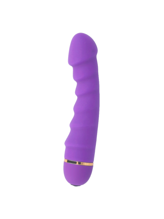 INTENSE SALLY 20 SPEEDS SILICONE LILA