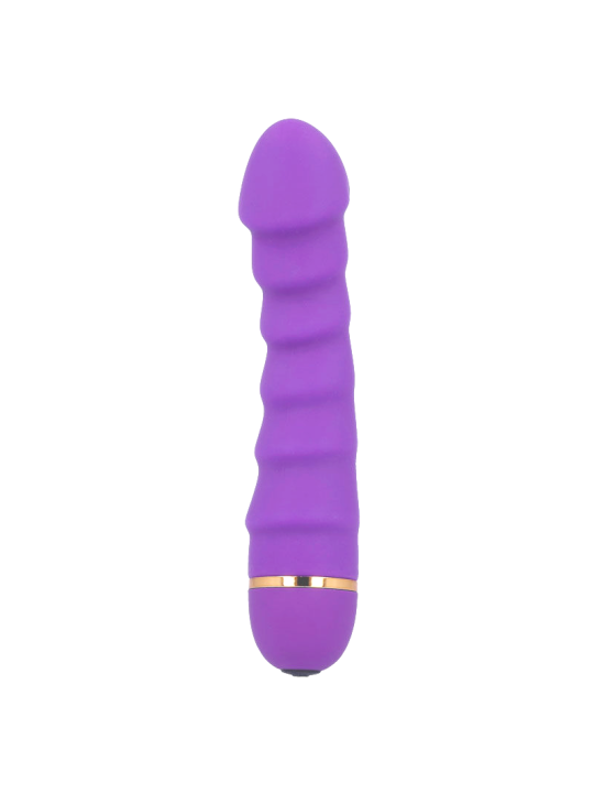INTENSE SALLY 20 SPEEDS SILICONE LILA