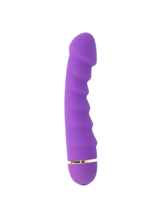 INTENSE SALLY 20 SPEEDS SILICONE LILA