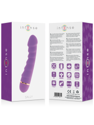 INTENSE SALLY 20 SPEEDS SILICONE LILA