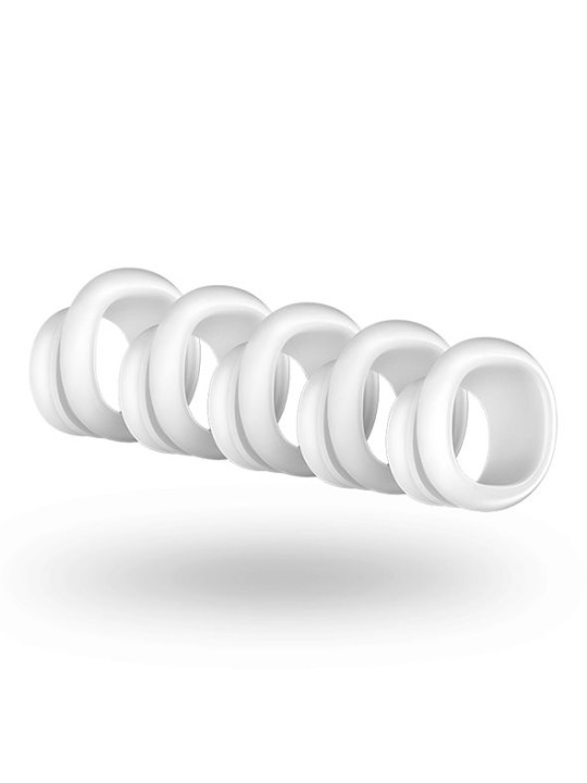 SATISFYER PRO PENGUIN NG KIT FUNDAS 5 PCS