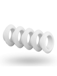 SATISFYER PRO DELUXE NG KIT FUNDAS 5 PCS