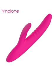 NALONE PERI VIBRADOR RABBIT Y MODO SWING