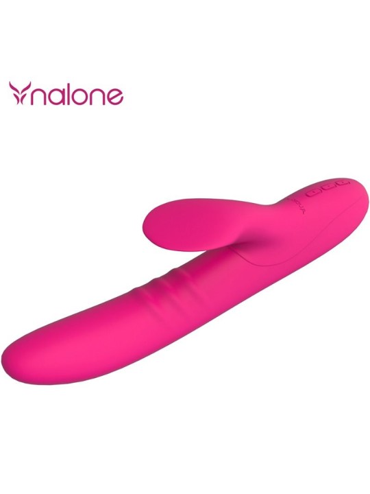 NALONE PERI VIBRADOR RABBIT Y MODO SWING
