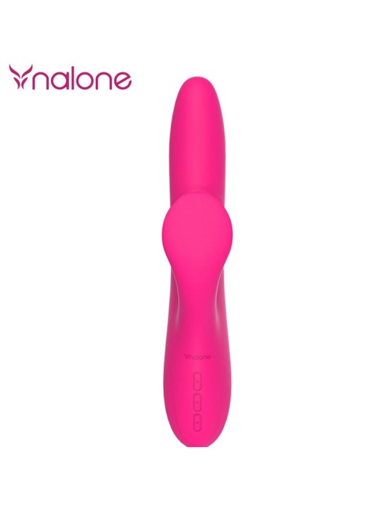 NALONE PERI VIBRADOR RABBIT Y MODO SWING