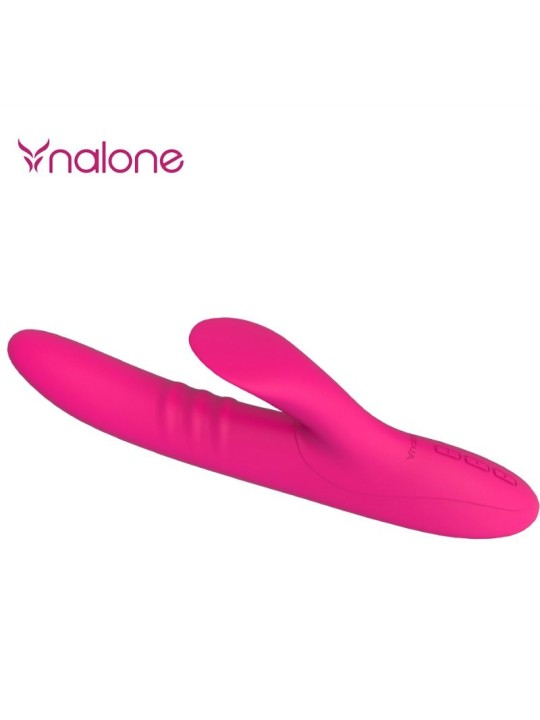 NALONE PERI VIBRADOR RABBIT Y MODO SWING