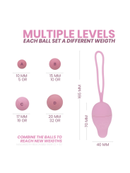 INTIMICHIC PELVIS HEALTH I 20 REHABILITACION PELVICA