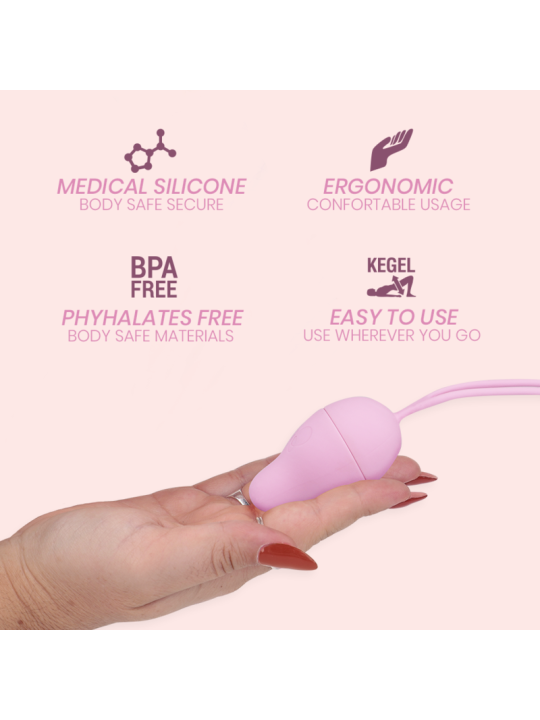 INTIMICHIC PELVIS HEALTH I 20 REHABILITACION PELVICA