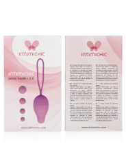 INTIMICHIC PELVIS HEALTH I 20 REHABILITACION PELVICA