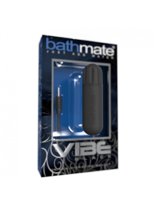 BATHMATE VIBE BALA VIBRADORA NEGRO