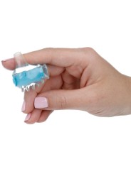 CASUAL LOVE ESTIMULADOR DEDO AZUL