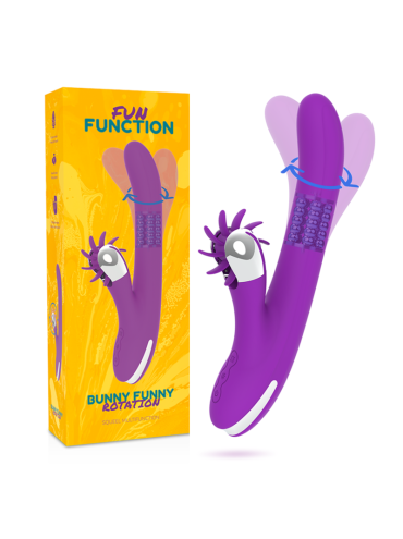 FUN FUNCTION BUNNY FUNNY ROTATION 20