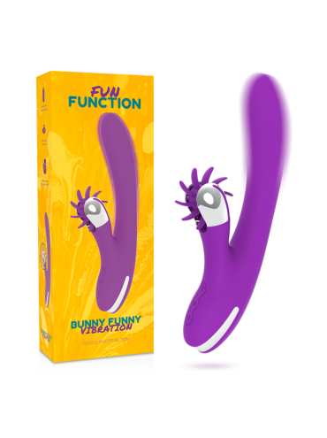 FUN FUNCTION BUNNY FUNNY VIBRATION 20