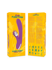 FUN FUNCTION BUNNY FUNNY VIBRATION 20