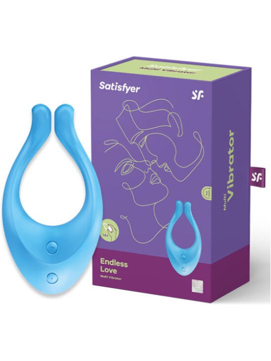 SATISFYER PARTNER MULTIFUN 1 EDICION 2020