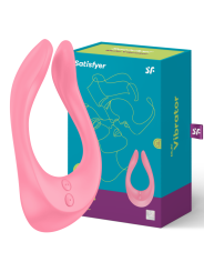 SATISFYER PARTNER MULTIFUN 2