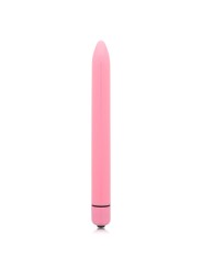 GLOSSY SLIM VIBRADOR ROSA