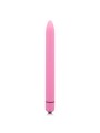 GLOSSY SLIM VIBRADOR ROSA INTENSO
