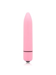 GLOSSY THIN VIBRADOR ROSA