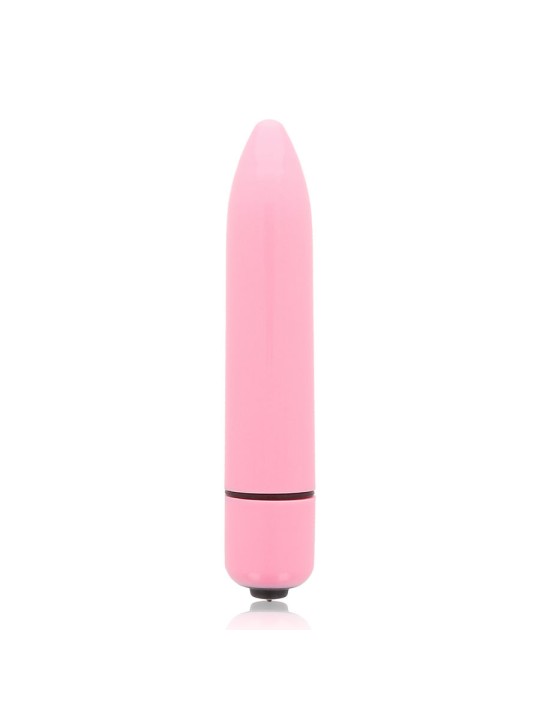 GLOSSY THIN VIBRADOR ROSA