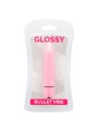GLOSSY THIN VIBRADOR ROSA
