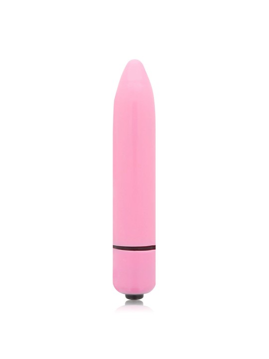 GLOSSY THIN VIBRADOR ROSA INTENSO