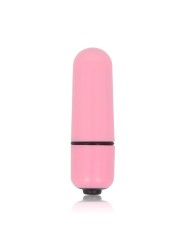 GLOSSY SMALL BALA VIBRADORA ROSA